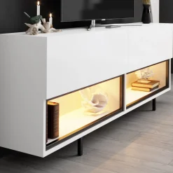 Cielieucel TV-benk 180 cm