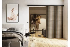 Clonmore Highboard Black