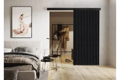 Clonmore Highboard Black
