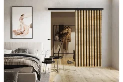 Clonmore Highboard Black
