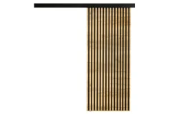 Clonmore Highboard Black
