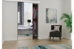 Clonmore Highboard White