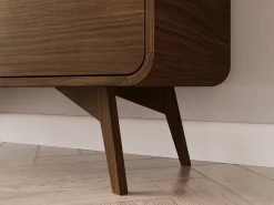 Corvan Bokhylle 130 cm