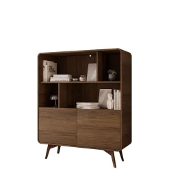 Corvan Bokhylle 130 cm
