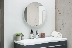Cutberto Speil LED-belysning