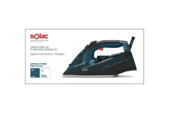 Dampstrykejern Solac Optima Extreme 2800W