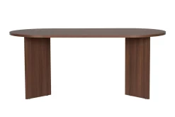 Dano Spisebord 180 cm Oval