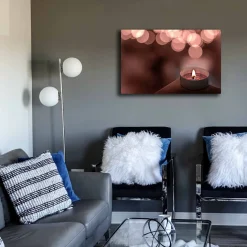 Dekorativ Canvasbilde 45x70 cm