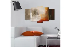 Dekorativ MDF-bilde 5 Deler