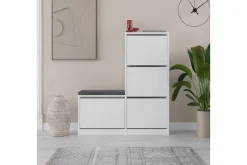 Dude Skoskap 105 cm