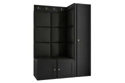 Dunvegan Highboard Black