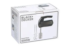 Elektrisk håndmikser Black+Decker 500W