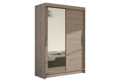 Estella Garderobe Skyvedører Speil