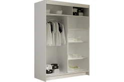 Estella Garderobe Skyvedører Speil