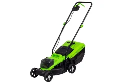 Fornorth Batteridrevet Gressklipper Gh1000E, 20V med Batteri og Lader