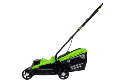 Fornorth Batteridrevet Gressklipper Gh1000E, 20V med Batteri og Lader