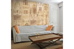 Fototapet Architectural Pearl 50x1000