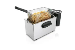 Frityrkoker Taurus Pro 4 2200W 4L Rustfritt Stål