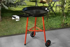 Gassbrenner 92x67 cm