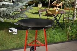 Gassbrenner 81x81 cm