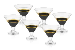 Glass Sett 6-pk