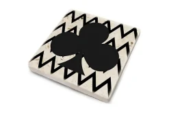 Glassunderlag 4-pk
