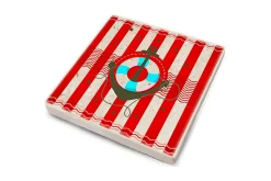 Glassunderlag 4-pk