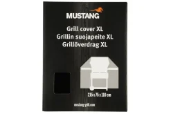 Grilltrekk Mustang