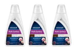 Gulvrengjøringsmiddel Bissell Multi-Surface 1L 3-pack