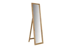 Gulvspeil MONDEO 40x160cm Eik