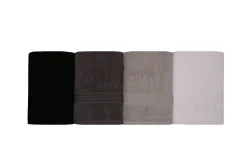 Hobby Badehåndkle 70x140 cm 4-pk
