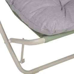 Hvilestol HOME4YOU Piper med kalesje beige