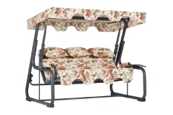 Jaudling 3-seters Hammock med Tak