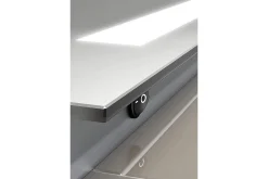 Jordberga Baderomsspeil 70 cm LED-Lys