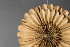 Järvsön Adventsstjerne / Julelampe 60 cm