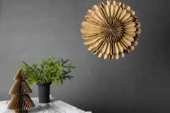 Järvsön Adventsstjerne / Julelampe 60 cm