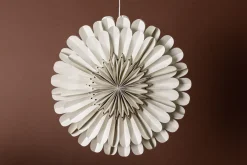 Järvsön Adventsstjerne / Julelampe 60 cm