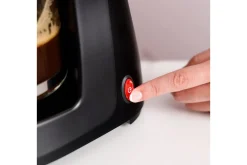 Kaffetrakter Taurus Verona Svart