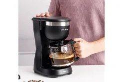 Kaffetrakter Taurus Verona Svart