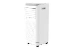 Klimaanlegg | 9000 BTU | 37 m² | Liten bærbar stillegående AC | Med fjernkontroll