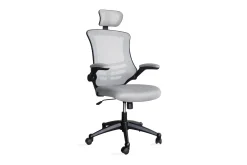 Kontorstol RAGUSA 665xD51xH117-126cm grå