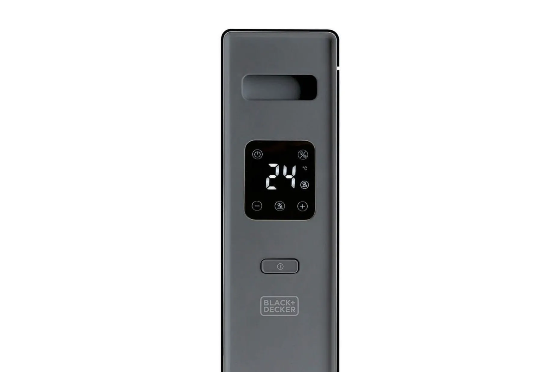 Konvektorelement Black+Decker Digital 2000W Svart