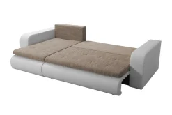 Lecanto 3-seters Sovesofa med Divan