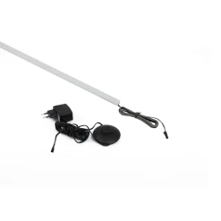 LED-profil Serio Hvit for Type 43