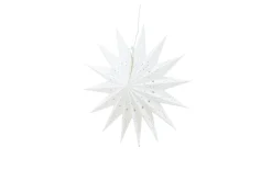Lindvallen Adventsstjerne / Julelampe 51 cm