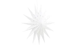 Lindvallen Adventsstjerne / Julelampe 60 cm