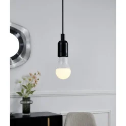 Lyskilde 2xLM-ZIG-RGB/CCT E27 A60 9W Opal