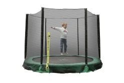 Nett til 305 cm Trampoline på Bakken