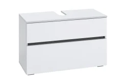 Servantskap Wisla 80x35x55 cm, Hvit