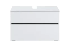 Servantskap Wisla 80x35x55 cm, Hvit